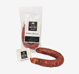 Chouriço de Barrancos Casa do Porco Preto | 200 g