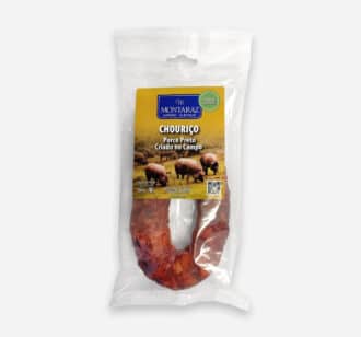 Chouriço de Porco Preto Criado no Campo Montaraz | 150 g