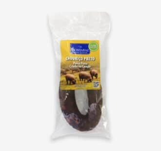 Chouriço Preto de Porco Preto Criado no Campo Montaraz | 150 g