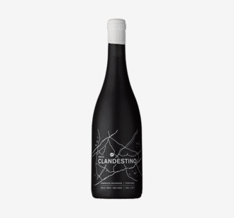 Clandestino Tinto 2021 | 75 cl