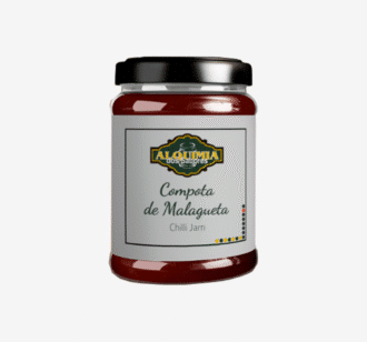 Compota de Malagueta Alquimia dos Sabores | 250 g
