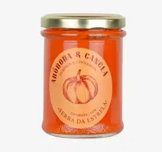Doce de Abóbora e Canela Apolinário | 240 g