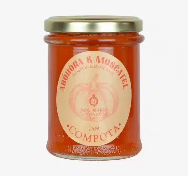 Doce de Abóbora e Moscatel Apolinário | 240 g