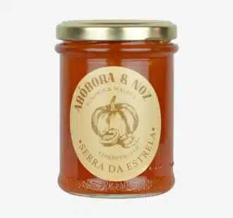 Doce de Abóbora e Noz Apolinário | 240 g