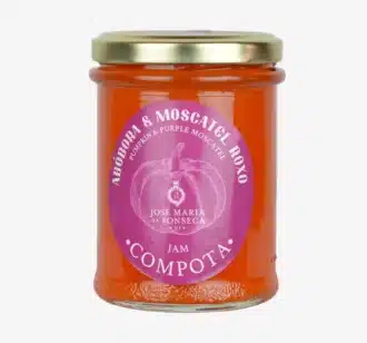 Doce de Abóbora e Moscatel Roxo Apolinário | 240 g