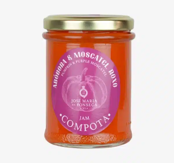 Doce de Abóbora e Moscatel Roxo Apolinário | 240 g