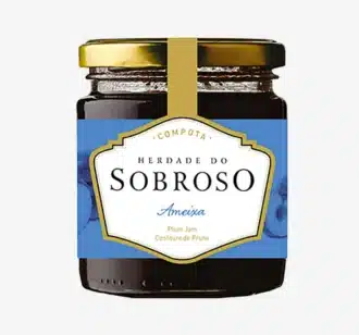Compota de Ameixa Herdade do Sobroso | 280 g