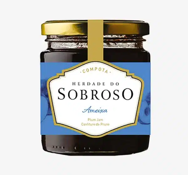 Compota de Ameixa Herdade do Sobroso | 280 g