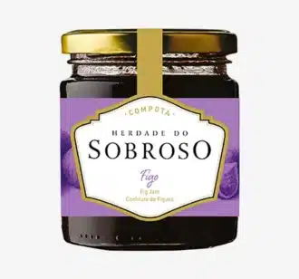 Compota de Figo Herdade do Sobroso | 280 g