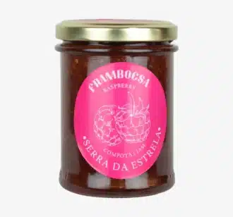 Doce de Framboesa Apolinário | 240 g