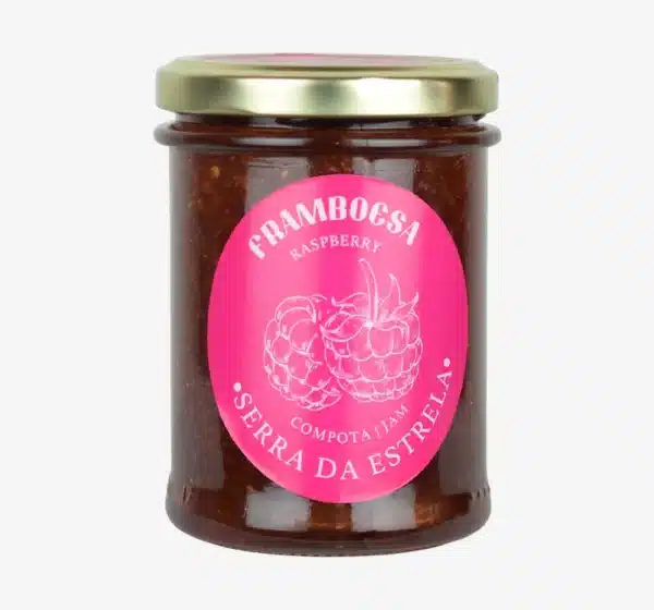 Doce de Framboesa Apolinário | 240 g