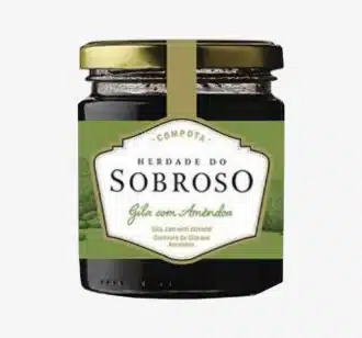Compota de Gila com Amêndoa Herdade do Sobroso | 280 g