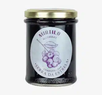 Doce de Mirtilo Apolinário | 240 g