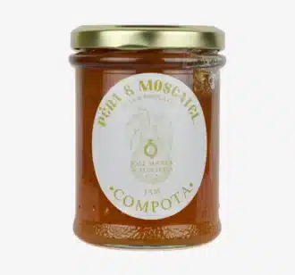 Doce de Pera e Moscatel Apolinário | 240 g