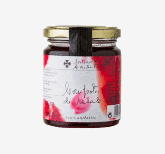 Compota de Rosas Quinta do Côro | 250 g