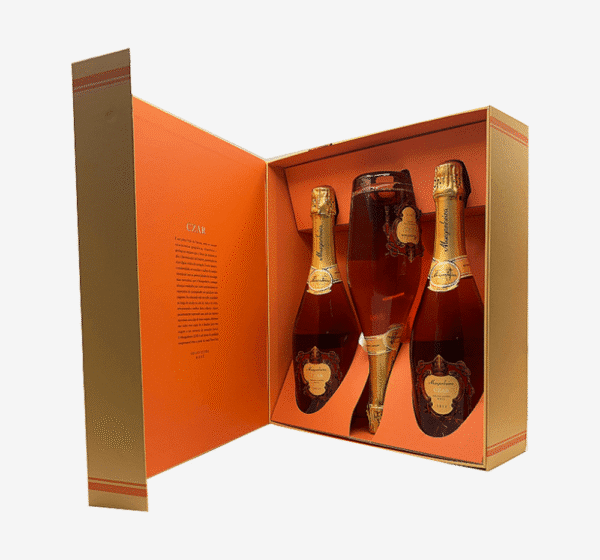Conjunto Murganheira Czar Grand Cuvée Rosé | 75 cl
