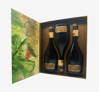 Conjunto Murganheira Pinot Noir Vintage 2013 | 75 cl