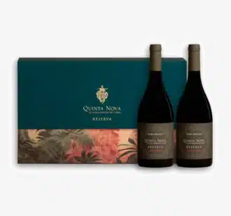Conjunto Quinta Nova Reserva Touriga Nacional Tinto 2022 | 2 x 75 cl