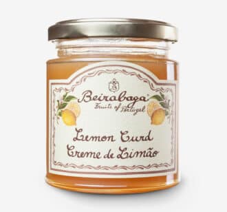 Creme de Limão Beirabaga | 260 g