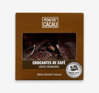 Crocante de Café Pedaços de Cacau | 160 g