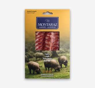 Cupita de Porco Preto Montaraz | 70 g