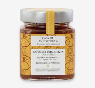 Doce Extra de Abóbora com Nozes Casa de Encosturas | 250 g