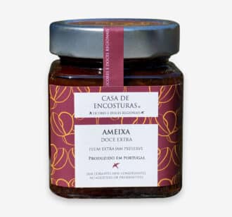 Doce Extra de Ameixa Casa de Encosturas | 250 g
