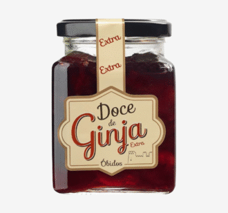 Doce de Ginja Extra Ginja D'arte Óbidos | 300 g