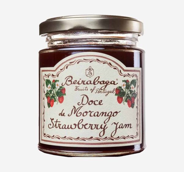 Doce de Morango Beirabaga | 270 g