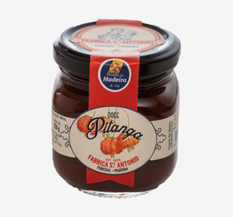 Doce de Pitanga Fábrica Sto. António Madeira | 250 g