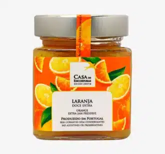 Doce Extra de Laranja Casa de Encosturas | 250 g