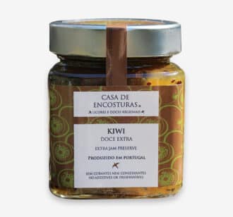Doce Extra de Kiwi Casa de Encosturas | 250 g