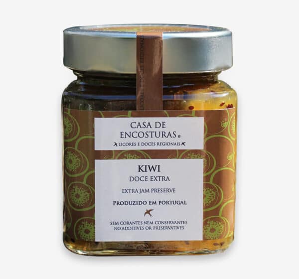 Doce Extra de Kiwi Casa de Encosturas | 250 g
