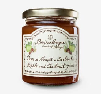 Doce de Maça e Castanha Beirabaga | 270 g