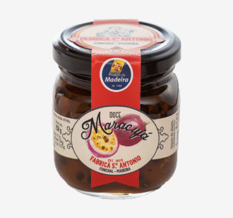 Doce de Maracujá Fábrica Sto. António Madeira | 250 g