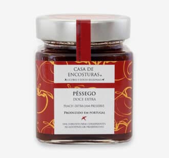Doce Extra de Pêssego Casa de Encosturas | 250 g
