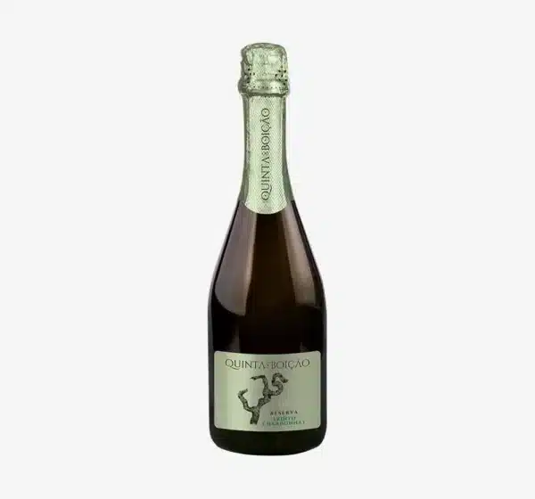 Espumante Quinta do Boição Reserva Bruto Arinto Chardonnay  | 75 cl