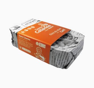 Filete de Atum em Azeite com Caril Santa Catarina | 120 g