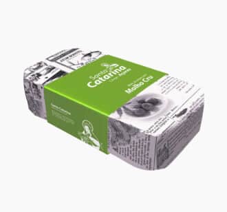 Filete de Atum em Azeite com Molho Cru Santa Catarina | 120 g