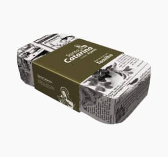 Filete de Atum em Azeite com Tomilho Santa Catarina | 120 g