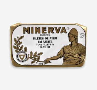Filete de Atum em Azeite Minerva | 120 g