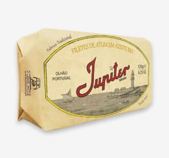 Filetes de Atum em Azeite Biológico Júpiter | 120 g