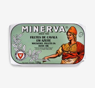 Filetes de Cavala em Azeite Minerva | 120 g