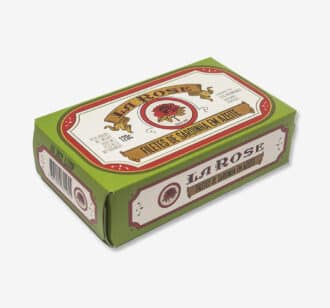 Filetes de Sardinha em Azeite La Rose | 120 g