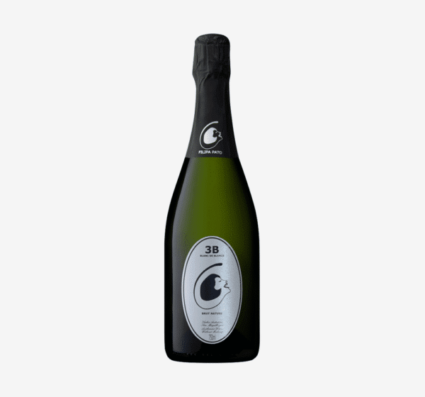 Espumante Filipa Pato 3B Blanc de Blancs Bruto | 75 cl