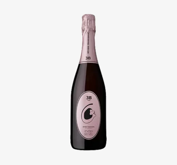 Espumante Filipa Pato 3B Rosé Bruto | 75 cl