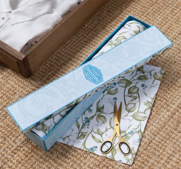 Papel Perfumado Castelbel Flor de Algodão - Image 2