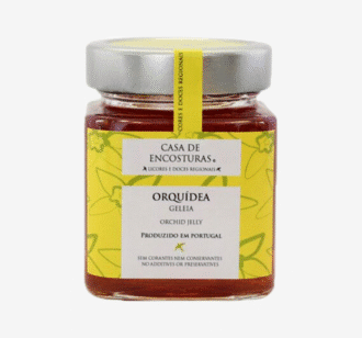 Geleia de Orquídea Casa de Encosturas | 250 g
