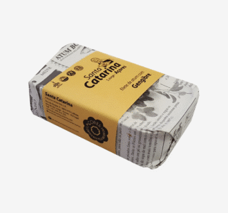 Filete de Atum em Azeite com Gengibre Santa Catarina | 120 g