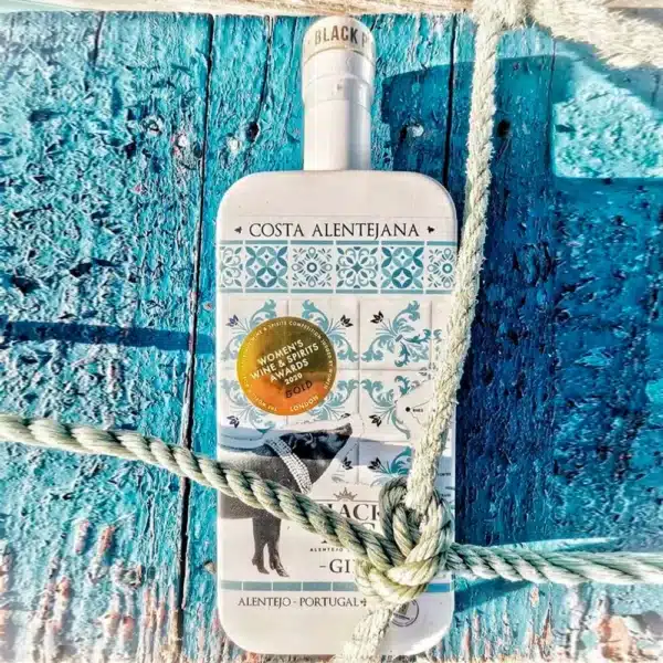 Gin Black Pig Costa Alentejana | 50 cl - Image 2